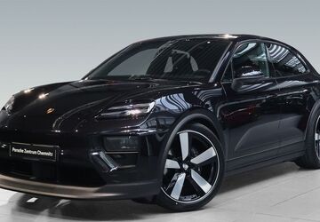 Porsche Macan 6.000 km 87.950 &euro; Chemnitz 09116