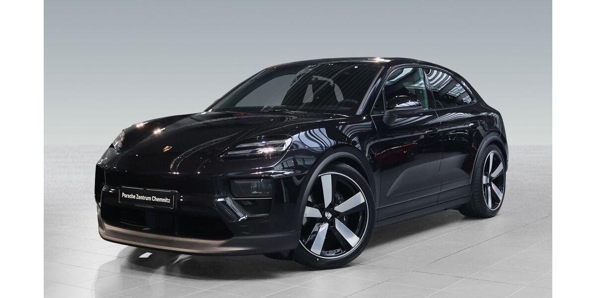 Porsche Macan 6.000 km 87.950 &euro; Chemnitz 09116