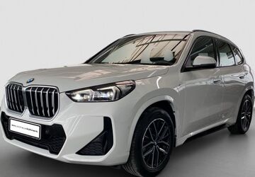 BMW X1 23.613 km 43.445 &euro; Hilmersdorf 09429
