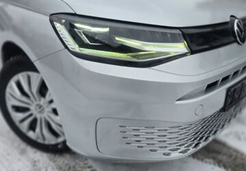 VW Caddy Maxi 216.850 km 17.699 &euro; Chemnitz 09113