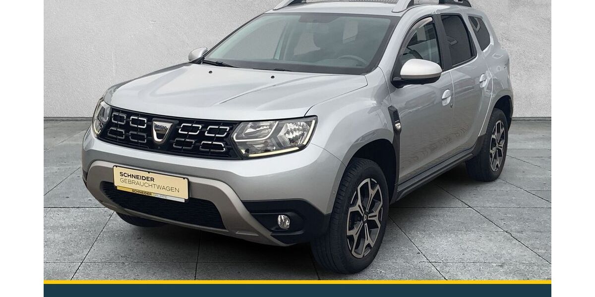 Dacia Duster 60.100 km 14.490 &euro; Mittweida-Lauenhain 09648