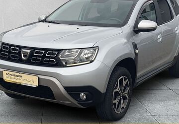 Dacia Duster 60.100 km 15.390 &euro; Mittweida-Lauenhain 09648