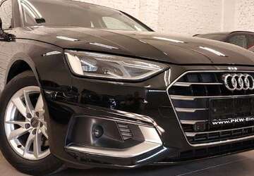 Audi A4 93.720 km 19.980 &euro; Chemnitz 09111