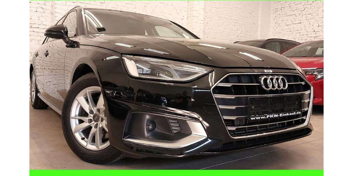 Audi A4 93.720 km 19.980 &euro; Chemnitz 09111