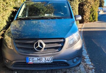 Mercedes-Benz Vito 307.000 km 15.000 &euro; Leubsdorf 09573