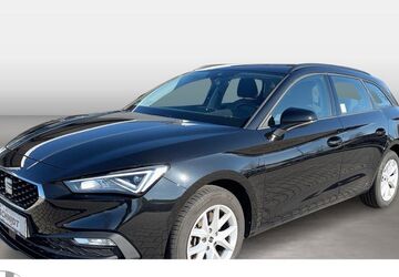 Seat Leon 40.647 km 22.975 &euro; Bernsdorf 09337