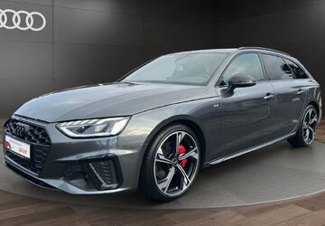 Audi A4 46.682 km 36.990 &euro; Chemnitz 09116