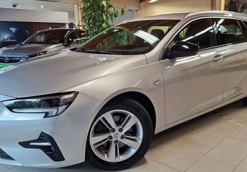 Opel Insignia 64.600 km 18.990 &euro; Altmittweida 09648