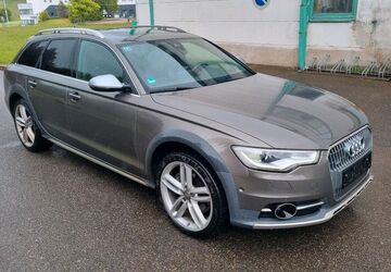 Audi A6 Allroad 255.529 km 15.600 &euro; Großolbersdorf, OT Hohndorf 09432