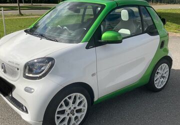Smart ForTwo 48.000 km 8.990 &euro; Hohenstein Er. 09337