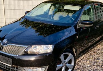 Skoda Rapid 113.186 km 6.590 &euro; Chemnitz 09114