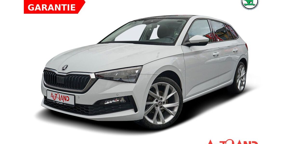 Skoda Scala 74.568 km 17.490 &euro; Chemnitz 09113