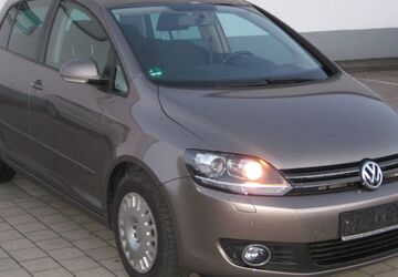 VW Golf Plus 107.480 km 4.390 &euro; Chemnitz 09125