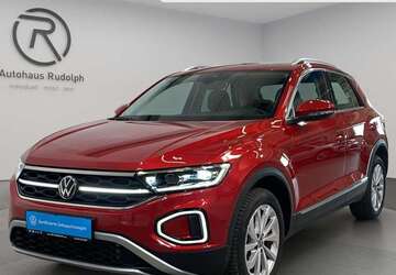 VW T-Roc 4.505 km 30.879 &euro; Oelsnitz/Erzg. 09376
