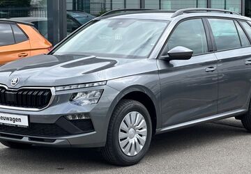 Skoda Kamiq 5.000 km 22.280 &euro; Annaberg-Buchholz 09456
