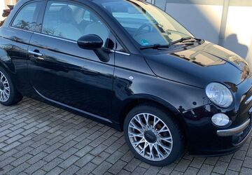 Fiat 500 124.000 km 4.990 &euro; Chemnitz OT Mittelbach 09224