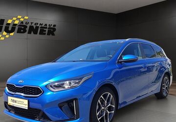 Kia ceed / Ceed 55.350 km 18.890 &euro; Oberlungwitz 09353