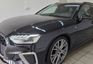 Audi A4 68.438 km 29.990 &euro; Chemnitz 09114