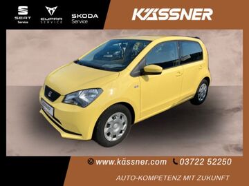Gebrauchte Seat Mii