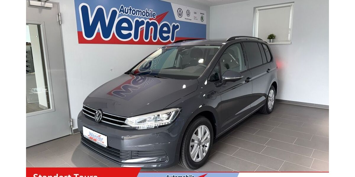 VW Touran 2.968 km 40.880 &euro; Mittweida 09648