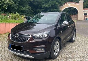 Opel Mokka X 70.000 km 9.900 &euro; Glauchau 08371