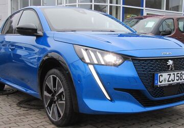 Peugeot 208 100 km 23.900 &euro; Chemnitz 09125