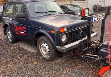 Lada Niva 41.080 km 3.990 &euro; Chemnitz 09116