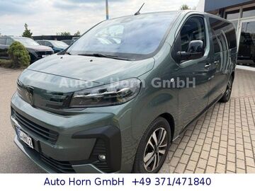 Gebrauchte Peugeot Traveller