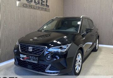 Seat Arona 17.190 km 15.999 &euro; Chemnitz 09125