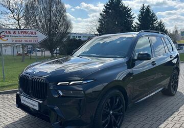 BMW X7 22.879 km 99.500 &euro; Waldheim 04736