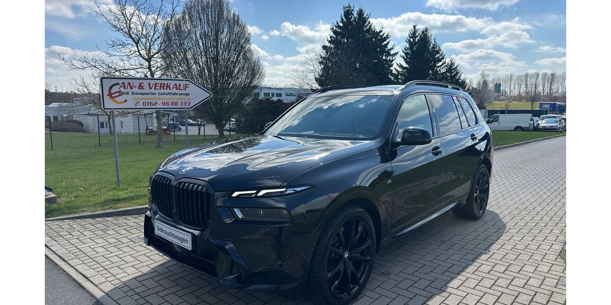 BMW X7 22.879 km 99.500 &euro; Waldheim 04736