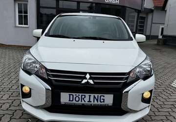 Mitsubishi Space Star 35.500 km 13.900 &euro; Rochlitz 09306