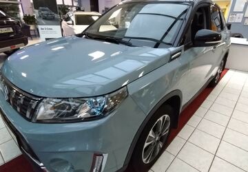 Suzuki Vitara 58.718 km 16.985 &euro; Burgstädt 09217