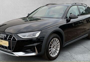 Audi A4 Allroad 26.336 km 35.690 &euro; Marienberg 09496
