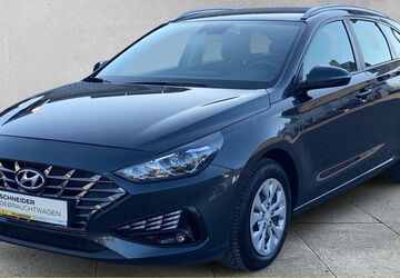 Hyundai i30 25.230 km 17.690 &euro; Mittweida-Lauenhain 09648