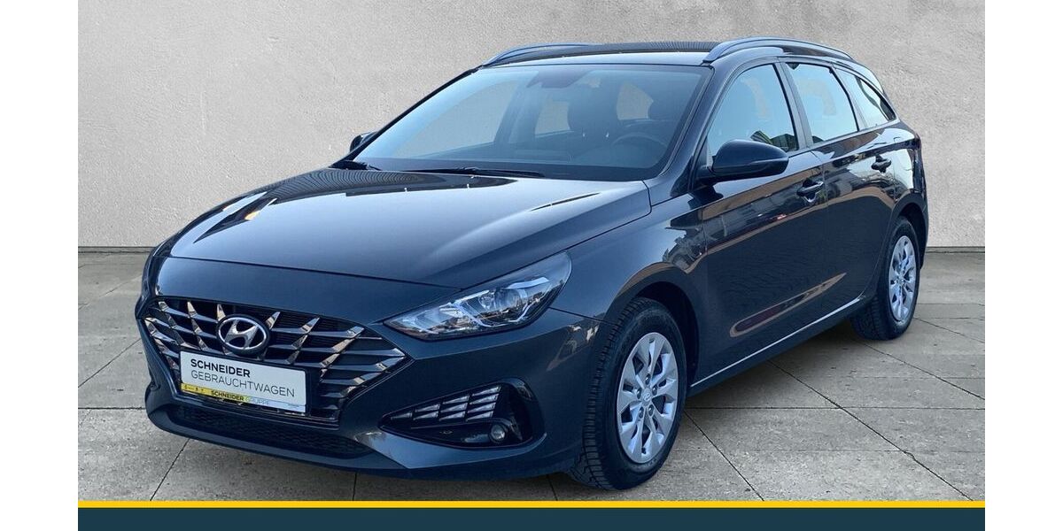 Hyundai i30 25.230 km 17.690 &euro; Mittweida-Lauenhain 09648