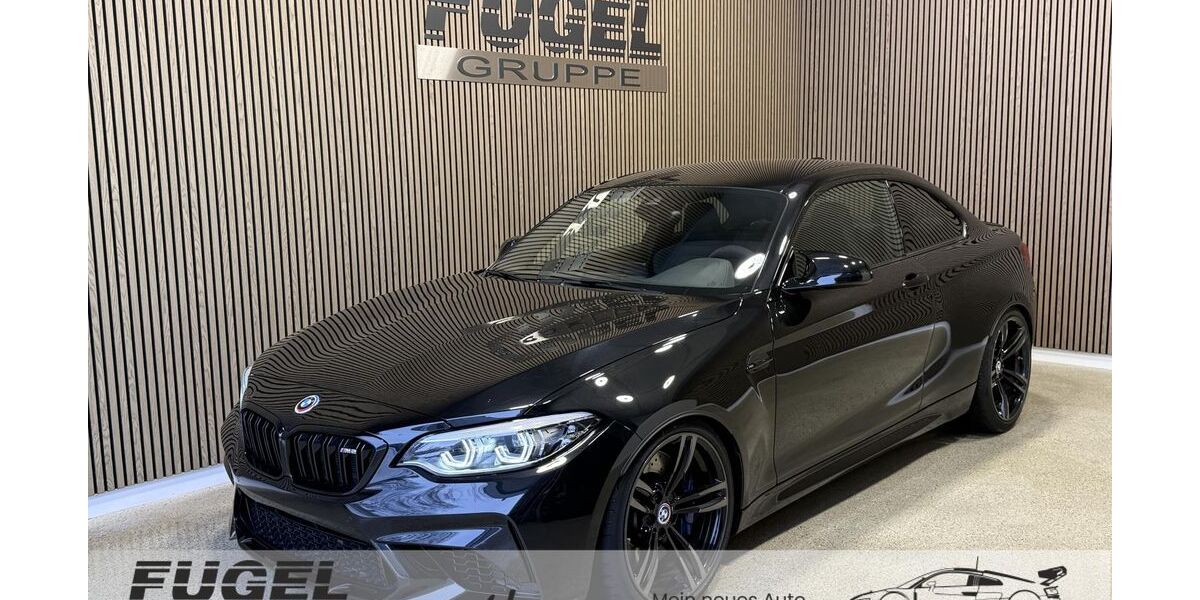 BMW M2 37.060 km 44.969 &euro; Chemnitz 09125