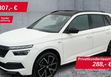 Skoda Kamiq 29.997 km 21.400 &euro; Chemnitz 09119