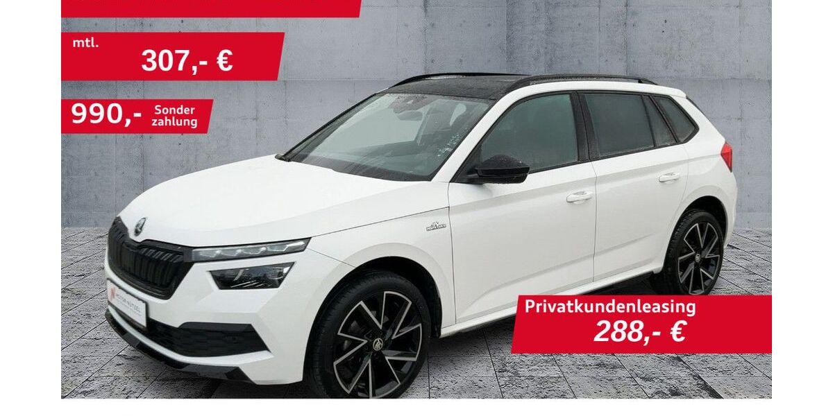 Skoda Kamiq 29.997 km 21.400 &euro; Chemnitz 09119
