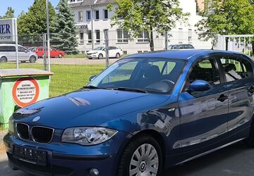 BMW 116 111.700 km 4.000 &euro; Chemnitz 09120
