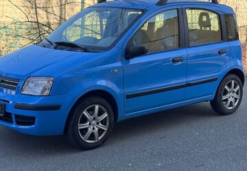 Fiat New Panda 68.000 km 4.499 &euro; Chemnitz 09119