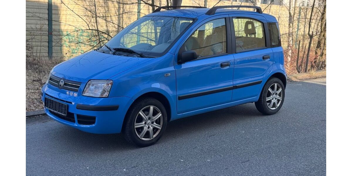 Fiat New Panda 68.000 km 4.499 &euro; Chemnitz 09119