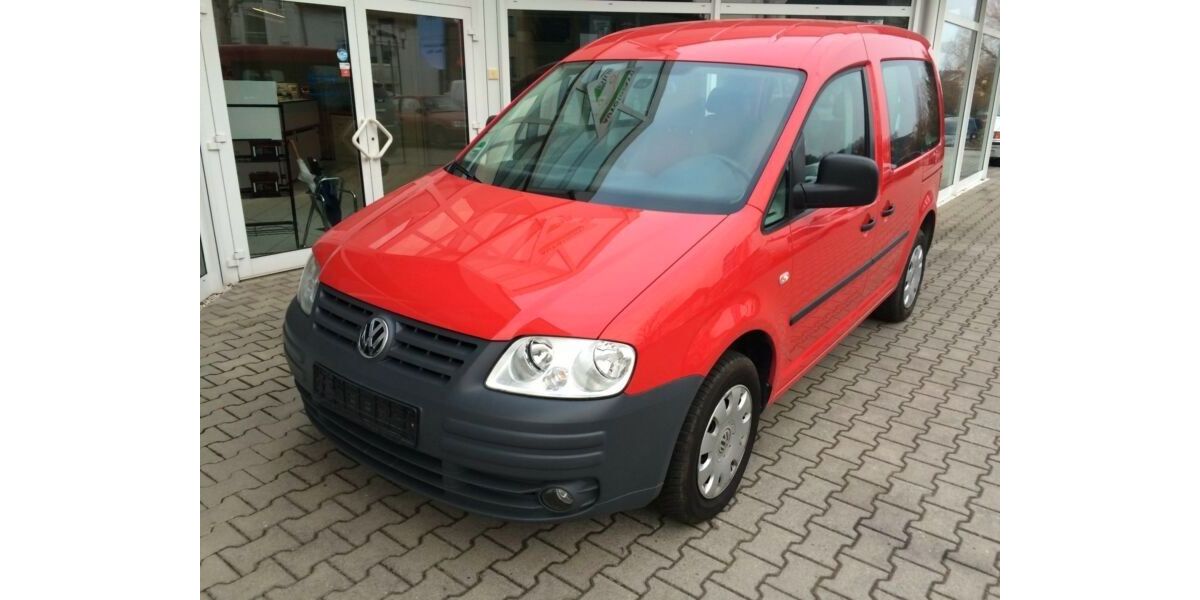 VW Caddy 179.400 km 6.850 &euro; Chemnitz OT Wittgensdorf 09228