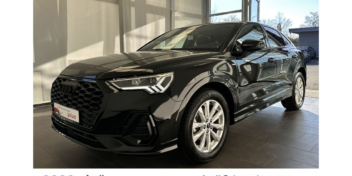 Audi Q3 12.008 km 37.990 &euro; Chemnitz 09116