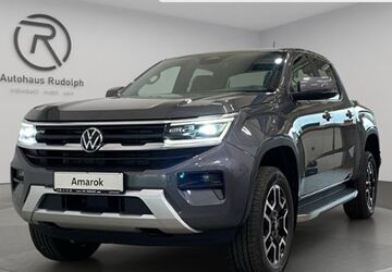 VW Amarok 3.000 km 57.879 &euro; Oelsnitz/Erzgebirge 09376