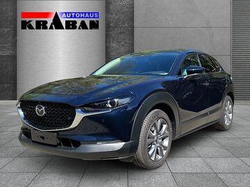 Gebrauchte Mazda CX-30