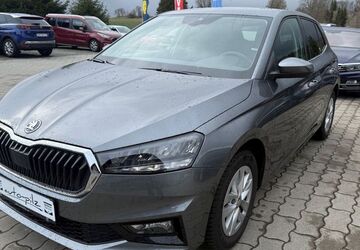 Skoda Fabia 10.999 km 18.990 &euro; Thermalbad Wiesenbad OT Schönfeld 09488