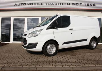 Ford Transit Custom 232.635 km 6.990 &euro; Hartha 04746