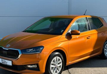 Skoda Fabia 16.239 km 20.670 &euro; Zwönitz / OT Dorfchemnitz 08297