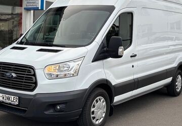 Ford Transit 57.707 km 22.990 &euro; Geithain 04643